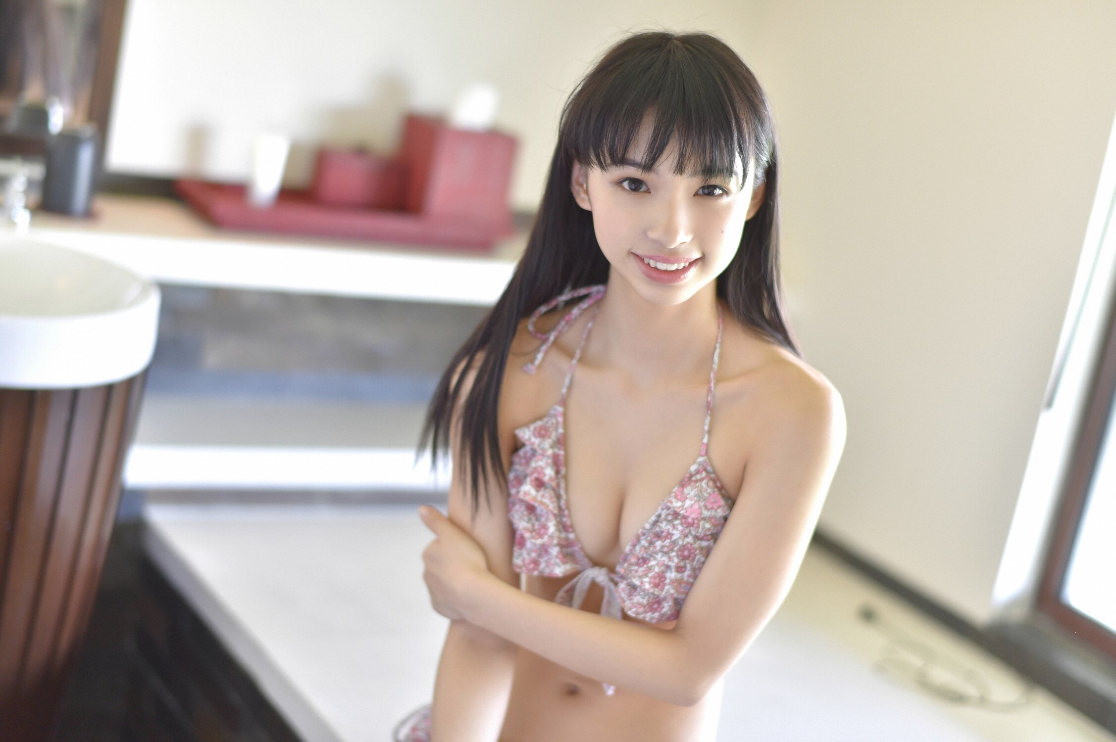 YS-Web-Vol.731 Seina Tsurumaki 鶴巻星奈